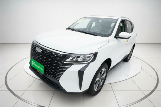 吉利汽车 豪越PRO 2024款 1.5T DCT 纵横+