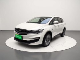 吉利汽车 嘉际新能源 2021款 ePro 1.5TD PHEV 悠享型