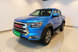 江汽集团 江淮T8 2020款 2.0T柴油四驱豪华型标双HFC4DB2-2E