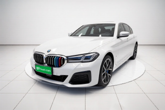 宝马5系 2023款 530Li 尊享型 M运动套装