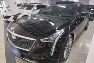 凯迪拉克CT6 2022款 28T 尊贵型