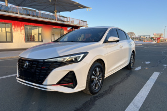 长安 逸动 2023款 畅享版 PLUS 蓝鲸NE 1.4T GDI DCT尊贵版