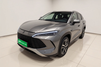 比亚迪 宋L DM-i 2025款 智驾版 112km 超越型