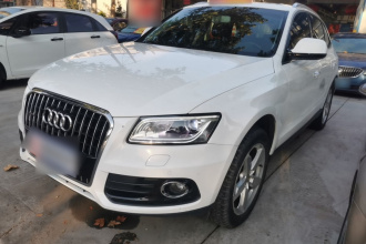 奥迪Q5 2016款 40 TFSI 技术型