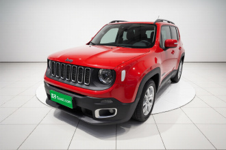 Jeep 自由侠 2016款 1.4T 自动劲能版+