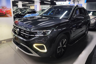 大众 探岳 2023款 330TSI 两驱豪华Plus进阶版