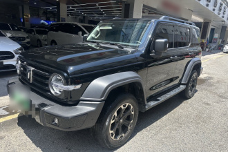 坦克300新能源 2025款 Hi4-T 37.1kWh
