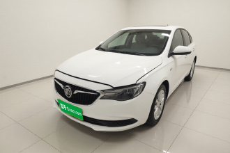 别克 英朗 2021款 典范 1.5L 自动精英型