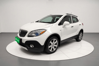 别克 昂科拉 2015款 1.4T 自动两驱都市精英型