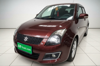 铃木 雨燕 2013款 1.5L 手动运动版