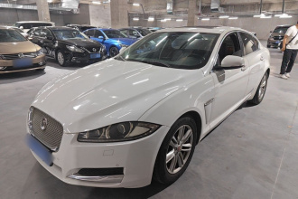 捷豹XF 2015款 XF 2.0T 风华版