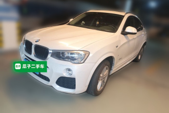 宝马X4 2016款 xDrive20i M运动型