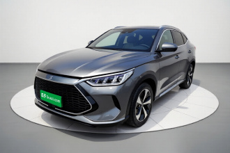 比亚迪 宋PLUS新能源 2021款 DM-i 110KM 旗舰PLUS