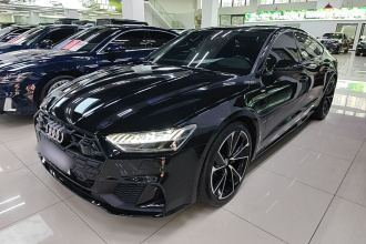奥迪A7 2024款 45 TFSI 臻选型