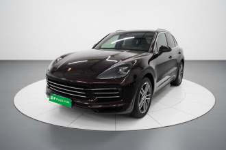 保时捷 2018款 Cayenne 3.0T