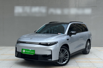 零跑汽车 零跑C16 2024款 纯电 520尊享版