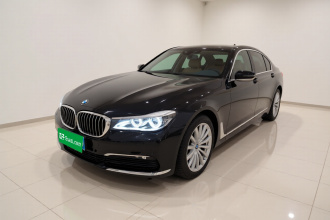 宝马7系 2016款 740Li 豪华型