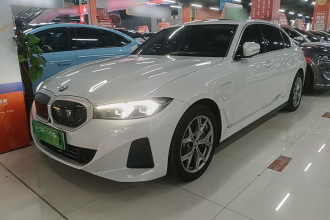 宝马i3 2024款 eDrive 35 L