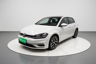 大众 高尔夫 2019款 280TSI DSG豪华型 国V