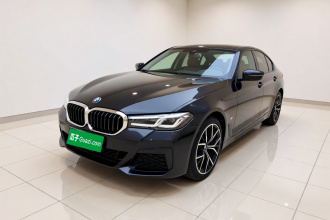 宝马5系(进口) 2022款 530i M运动套装