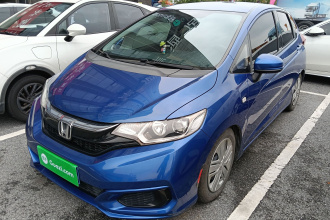 本田 飞度 2018款 1.5L 手动舒适版