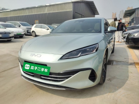 比亚迪 海豹06新能源 2024款 DM-i 120KM旗舰型