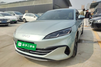 比亚迪 海豹06新能源 2024款 DM-i 120KM旗舰型