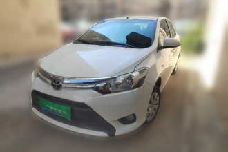 丰田 威驰 2014款 1.3L 手动超值版