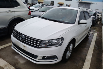 大众 朗行 2015款 1.6L 自动舒适版