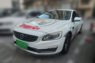 沃尔沃S60 2016款 S60L T3 智行版