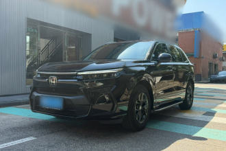 本田 皓影 2023款 240TURBO 两驱豪华版 5座