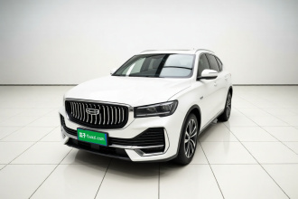 吉利汽车 星越L 2021款 2.0TD DCT EVO两驱智尊型