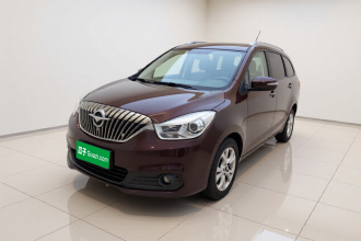 海马V70 2016款 2.0L 手动适·享型 6座