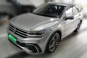 大众 途观L 2023款 330TSI 自动两驱R-Line越享版