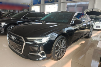 奥迪A6L 2022款 40 TFSI 豪华致雅型