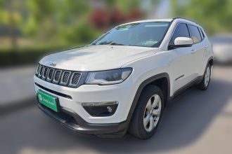 Jeep 指南者 2017款 200T 自动家享版