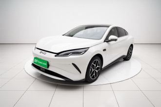 比亚迪 海豹06新能源 2025款 EV 545KM旗舰型
