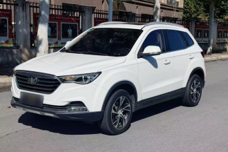 奔腾X40 2019款 1.6L 手动豪华型 国VI