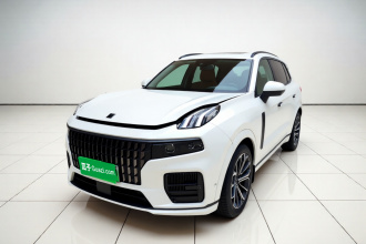领克09 EM-P 2023款 2.0TD EM-P 远航版PM 六座
