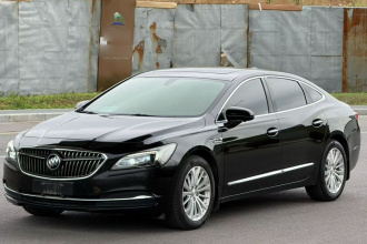 别克 君越 2019款 28T 精英型