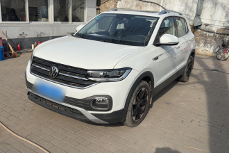 大众 探影 2020款 1.5L 自动 悦