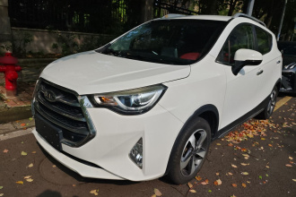 江汽集团 瑞风S3 2017款 1.5L 手动豪华智能型