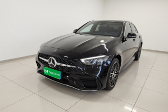 奔驰C级 2024款 改款 C 260 L 运动版