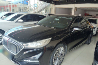 红旗H5 2022款 经典款 1.5T DCT旗韵版