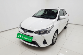 丰田 YARiS L 致享 2017款 1.5E CVT魅动版