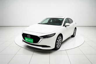 马自达3 昂克赛拉 2021款 1.5L 自动质美版