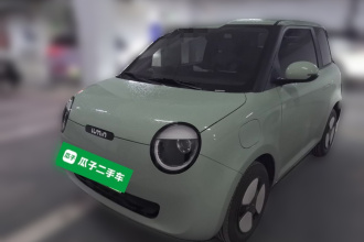 长安启源 长安Lumin 2024款 130km 清悦款