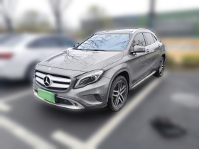 奔驰GLA 2015款 GLA 200 时尚型