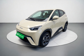 比亚迪 海鸥 2024款 荣耀版 405km 飞翔版