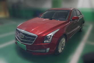 凯迪拉克ATS-L 2017款 28T 时尚型